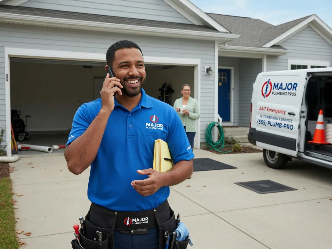 Drain Cleaning Services New Franklin, MO FAQs